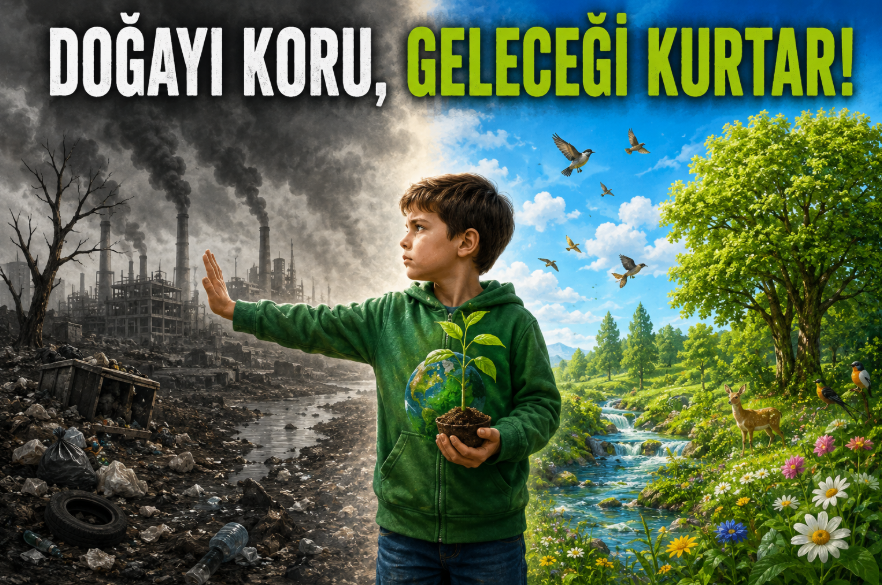 3. Sınıf Fen Bilimleri Sayfa 200-205: Doğal Çevrenin Önemi ve Çevre