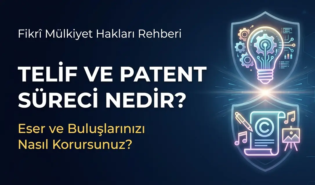 6. Sınıf Sosyal Bilgiler: Telif ve Patent Süreçleri ve Önemi