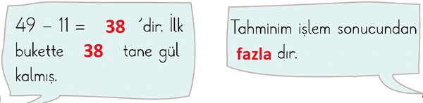 2. Sınıf Matematik Ders Kitabı Sayfa 151 Cevapları