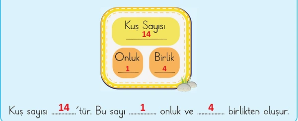 2. Sınıf Matematik Ders Kitabı Sayfa 72-73-74-75-76-77 Cevapları 1. Kitap