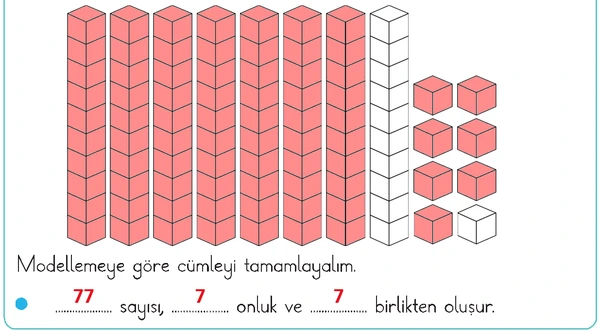 2. Sınıf Matematik Ders Kitabı Sayfa 79 Cevapları