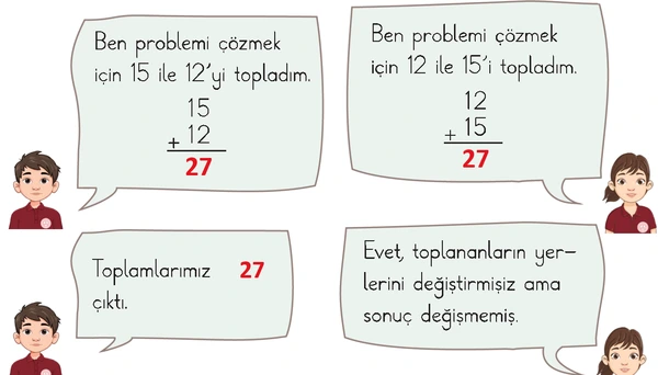 2. Sınıf Matematik Ders Kitabı Sayfa 149 Cevapları