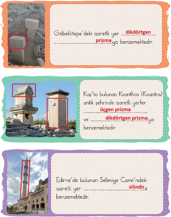 2. Sınıf Matematik Ders Kitabı Sayfa 22-23-24-25-26 Cevapları 1. Kitap