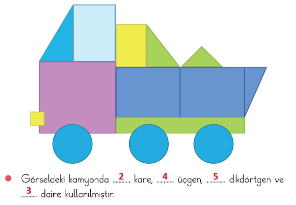2. Sınıf Matematik Ders Kitabı Sayfa 31-32-33-34 Cevapları 1. Kitap