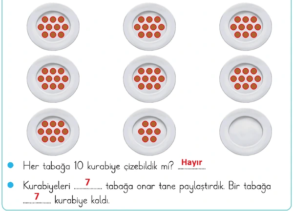 2. Sınıf Matematik Ders Kitabı Sayfa 79 Cevapları