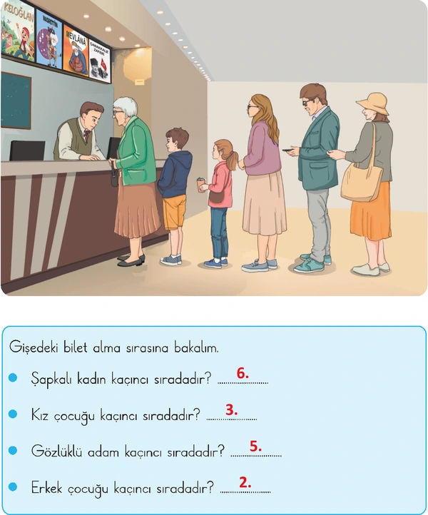 2. Sınıf Matematik Ders Kitabı Sayfa 90-91-92-93-94 Cevapları 1. Kitap