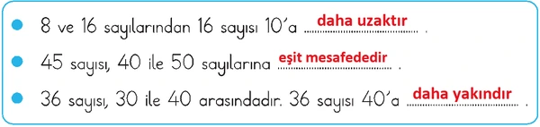 2. Sınıf Matematik Ders Kitabı Sayfa 98 Cevapları